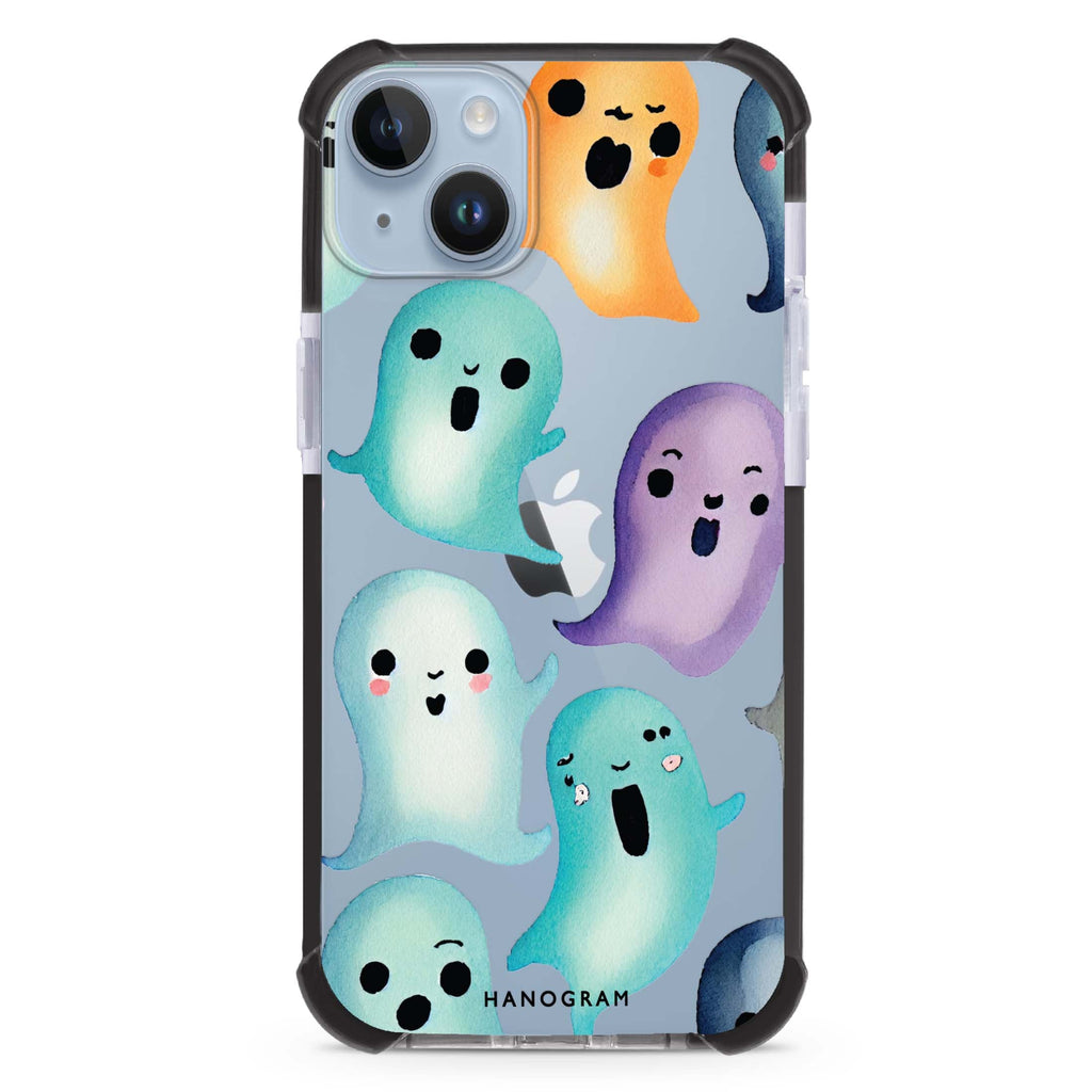 Cute Ghost 超強防摔保護殼