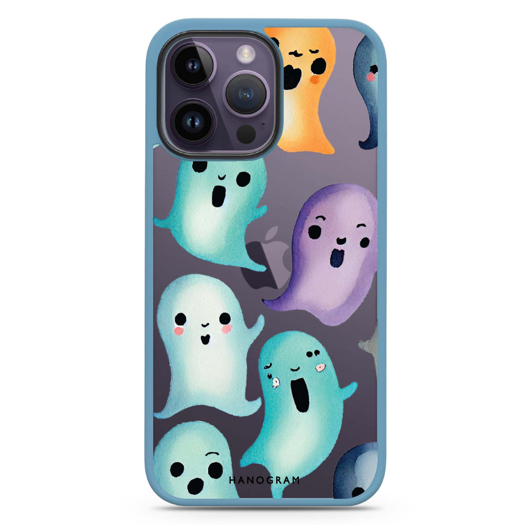 Cute Ghost 防衝擊保護殼