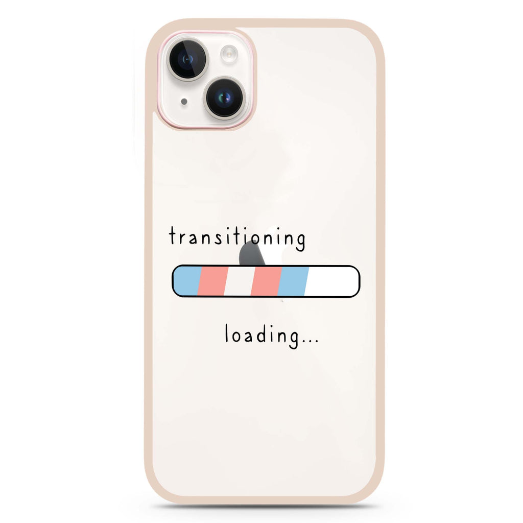 Transitioning iPhone 15 Plus 防衝擊保護殼