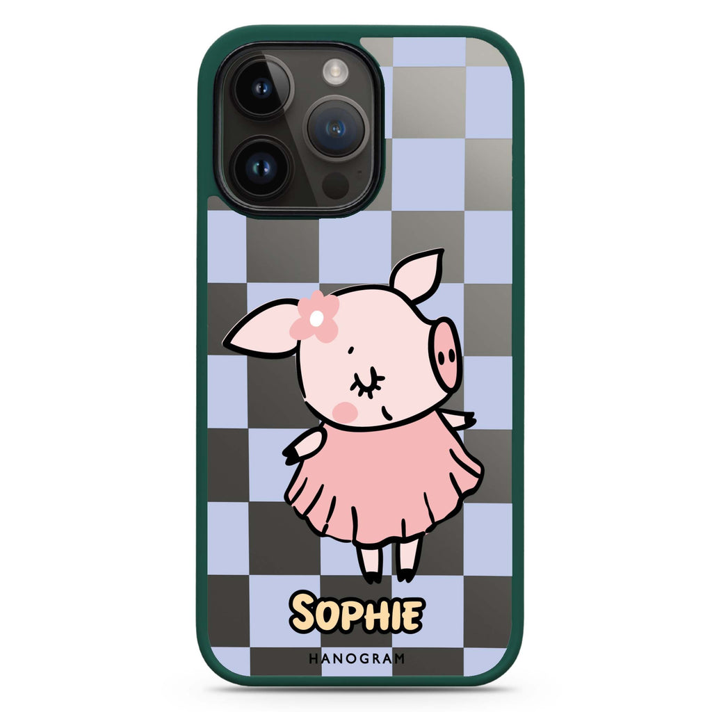 Pretty Pig 防衝擊保護殼