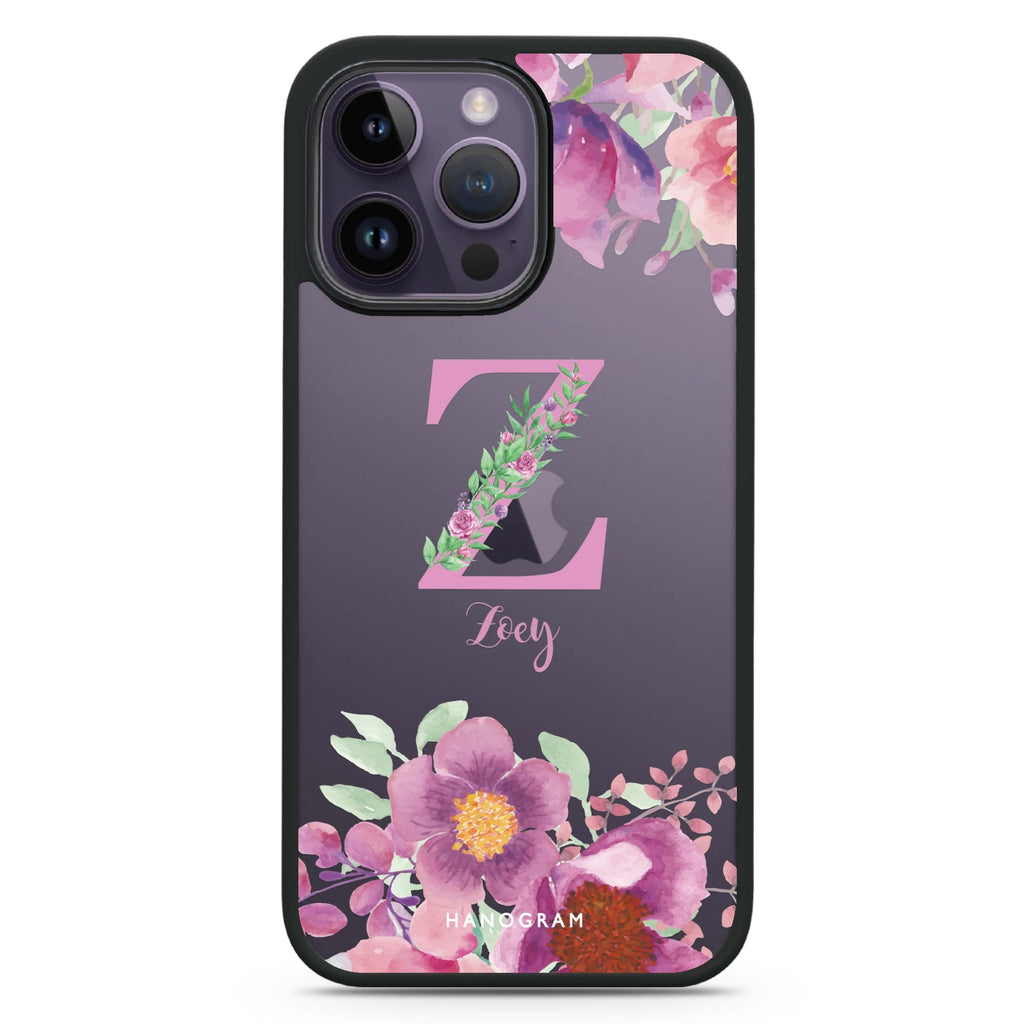 Gorgeous Monogram 防衝擊保護殼