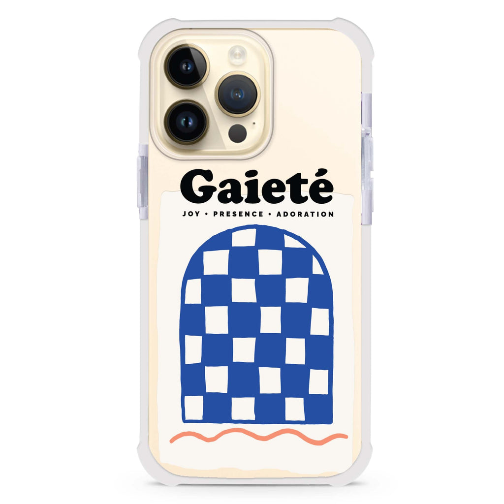 Gaieté 超強防摔保護殼