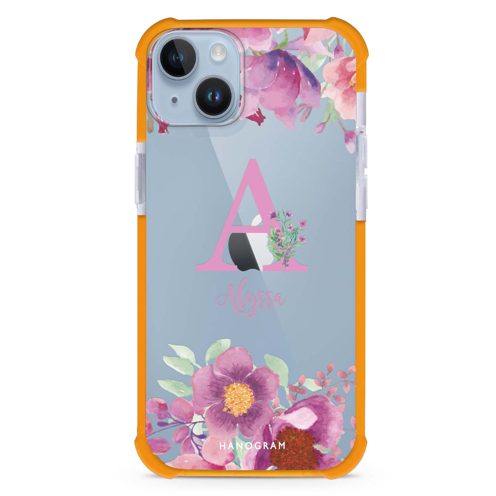 Gorgeous Monogram 超強防摔保護殼