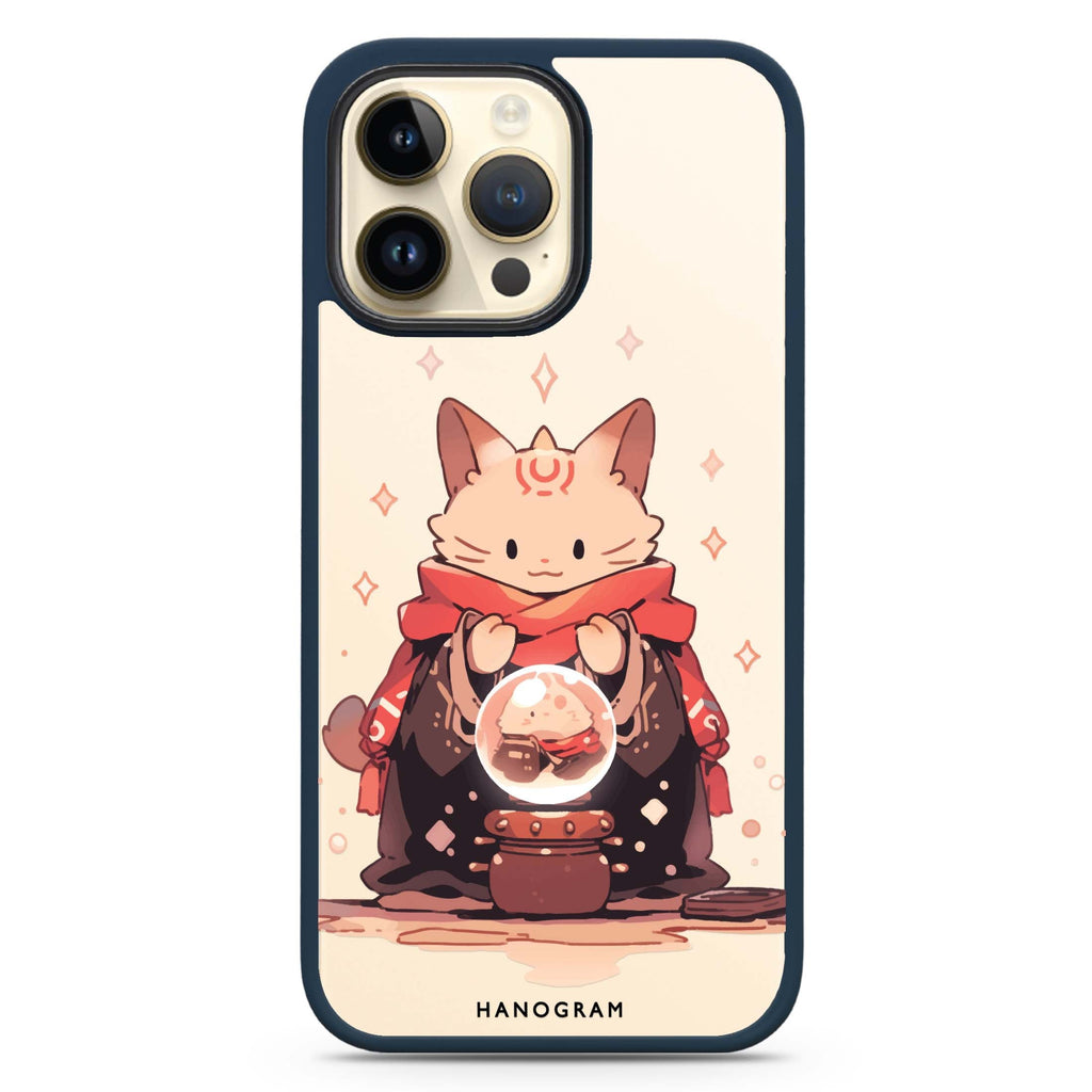 Mystic Feline 防衝擊保護殼