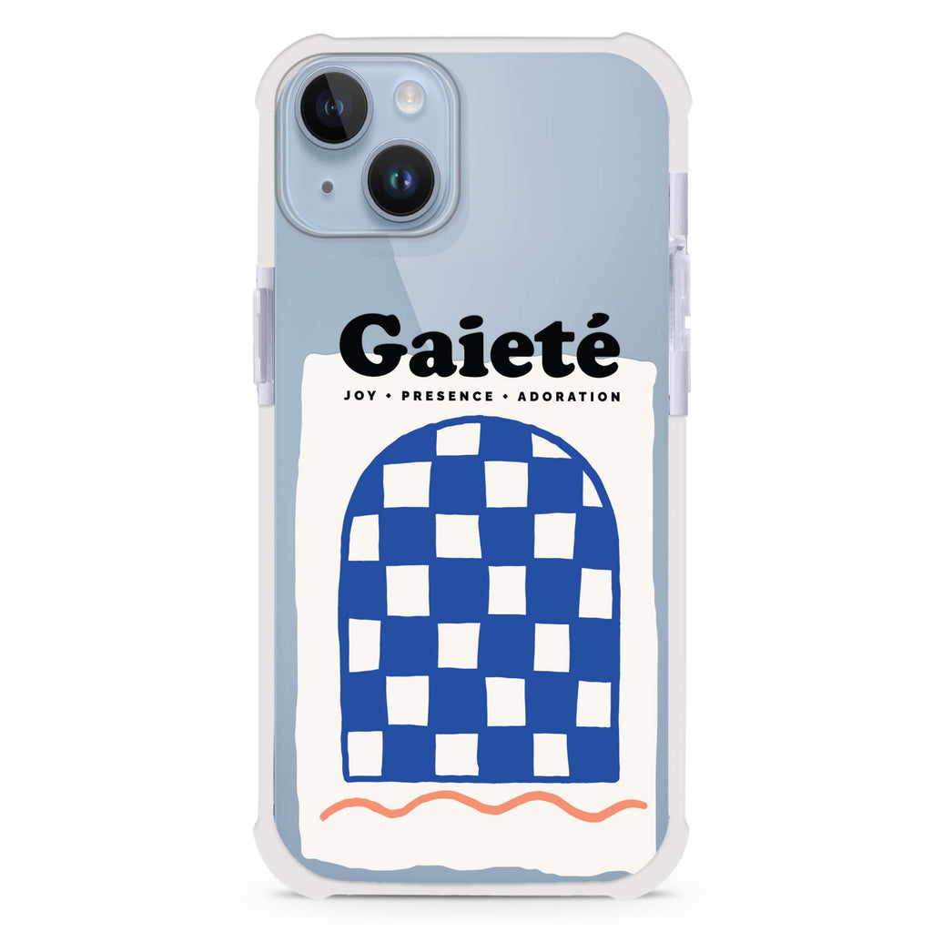 Gaieté 超強防摔保護殼