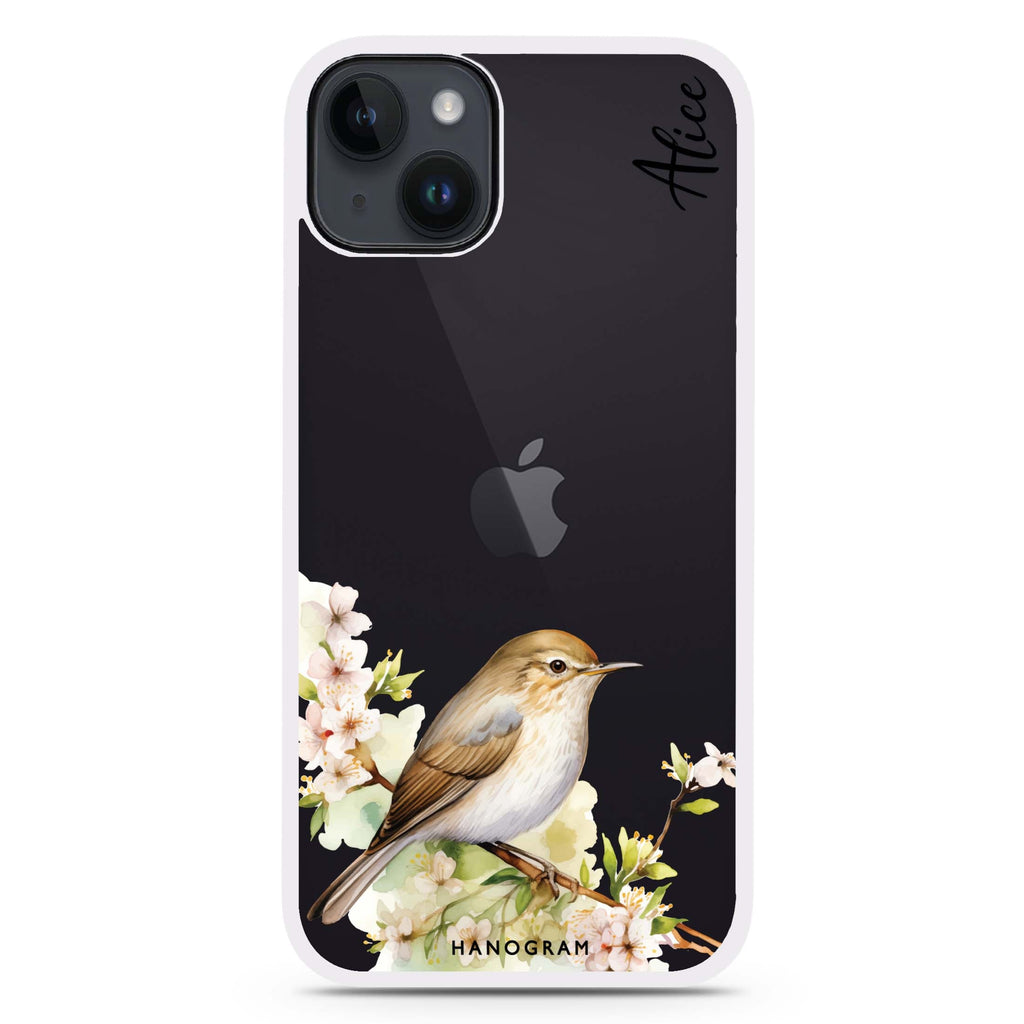 Warbler's Haven iPhone 15 防衝擊保護殼