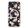 Aroma Hour iPhone 14 Plus Magsafe 兼容水晶透明保護殼