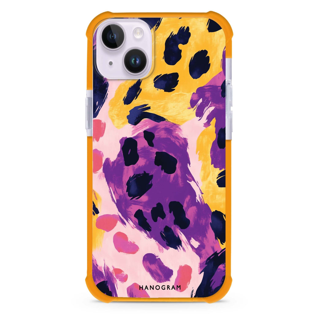 Wild Essence iPhone 15 Plus Magsafe 兼容超強防摔保護殼