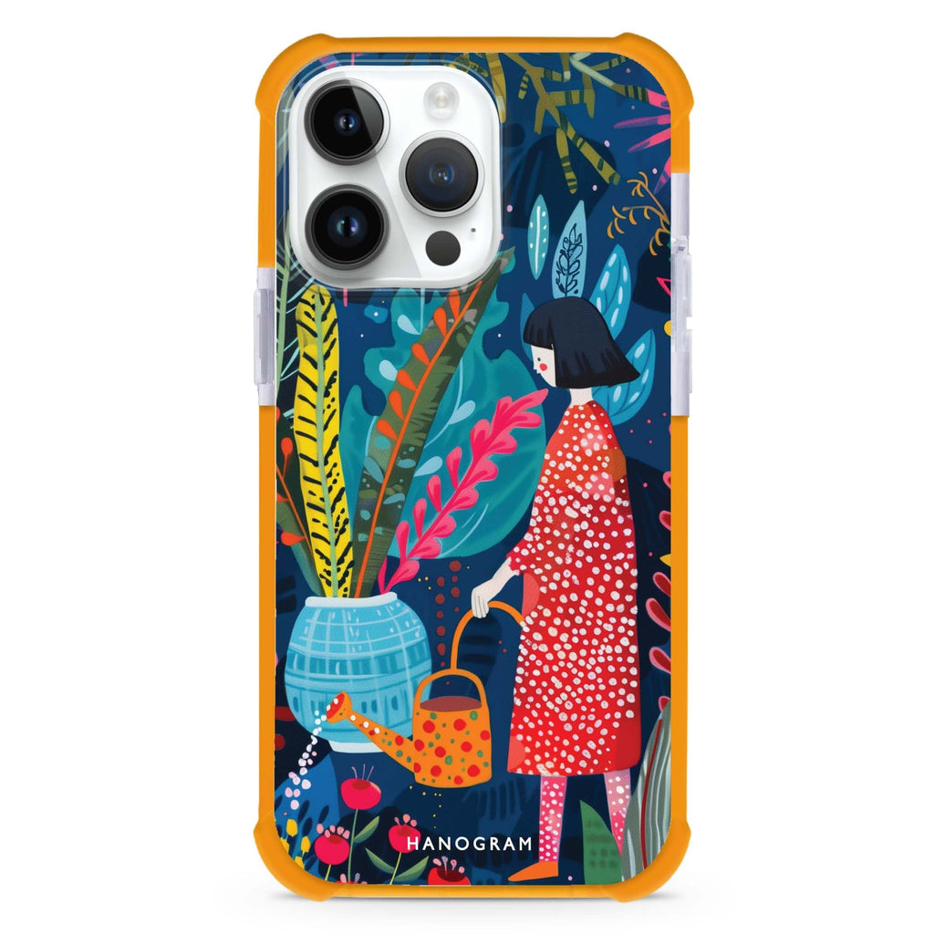 Plant Whisperer 超強防摔保護殼