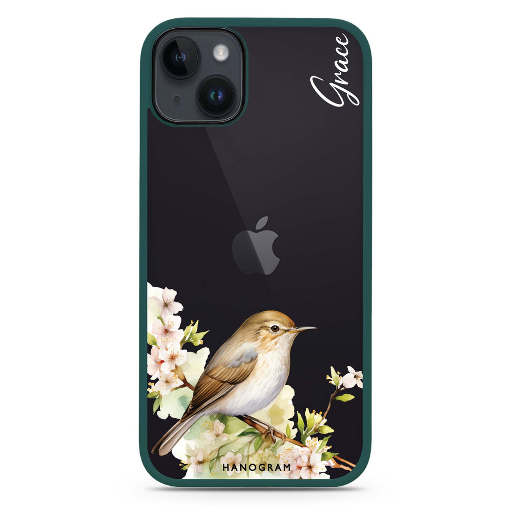 Warbler's Haven iPhone 15 Plus 防衝擊保護殼