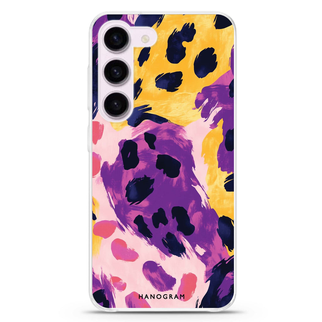 Wild Essence Samsung Galaxy 水晶透明保護殼