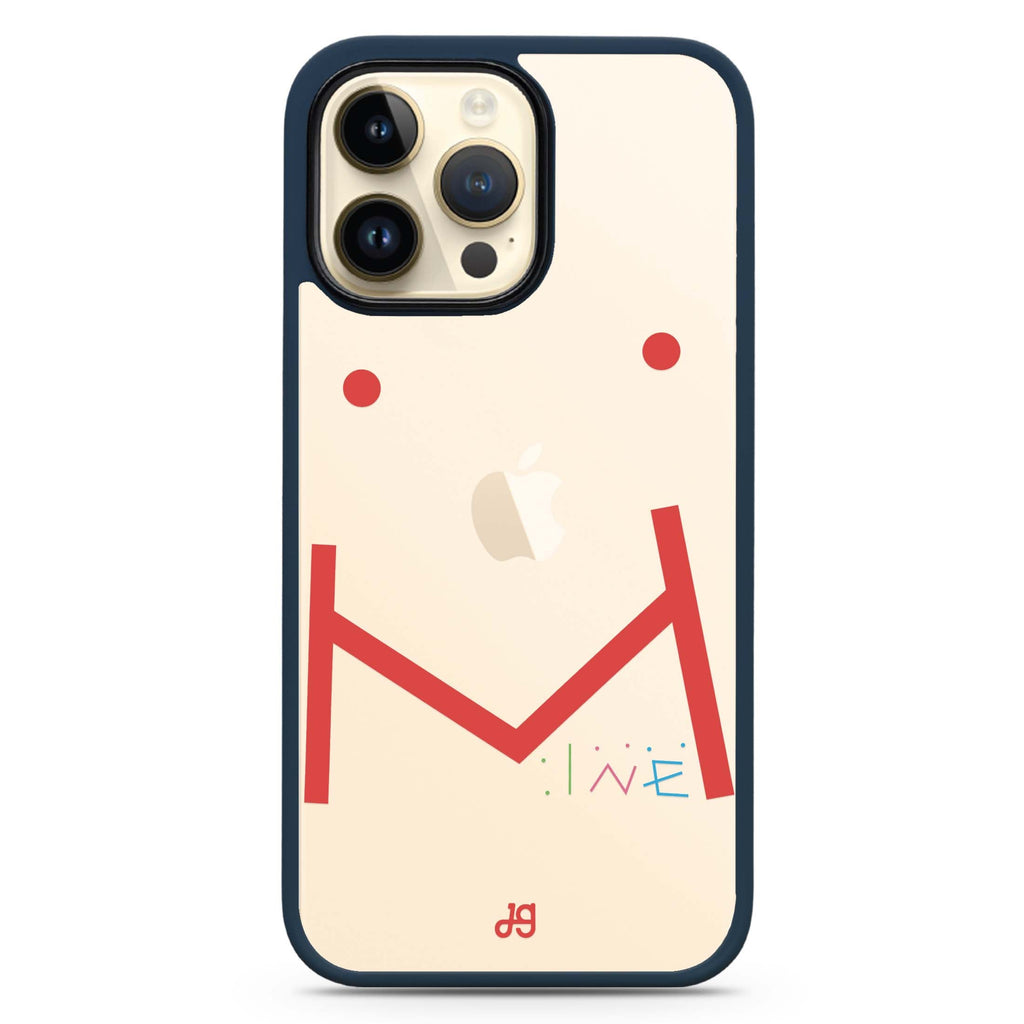 Mine 防衝擊保護殼