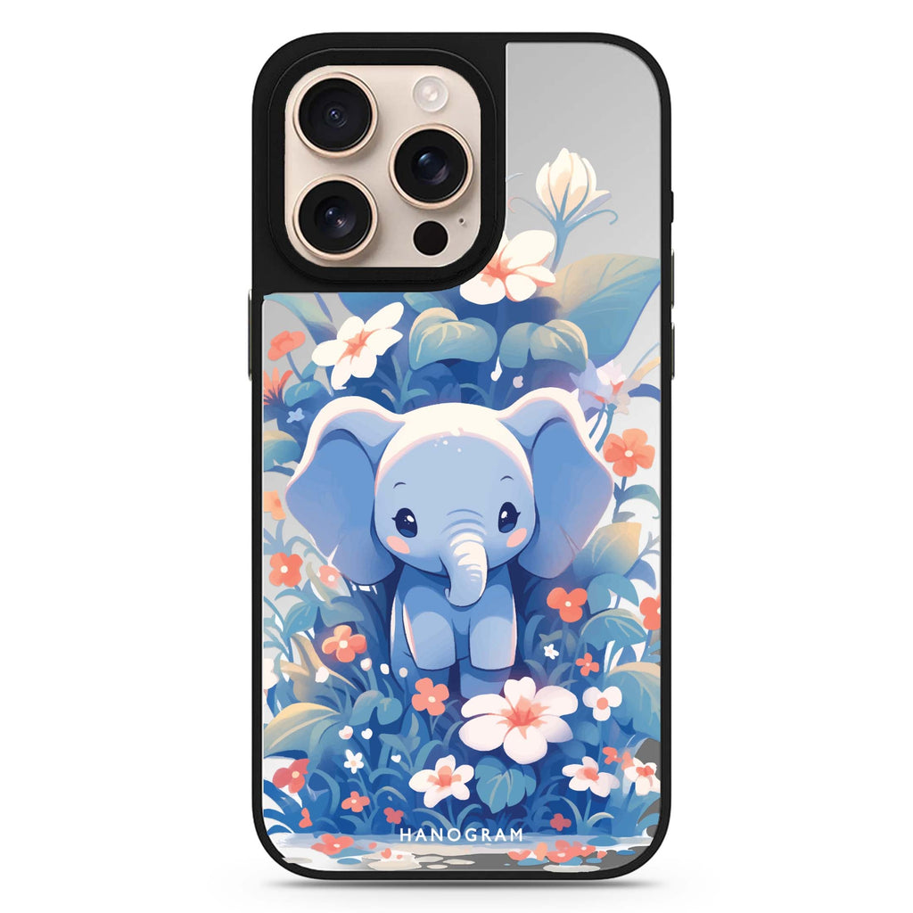 Elephant’s Oasis 鏡面手機殼