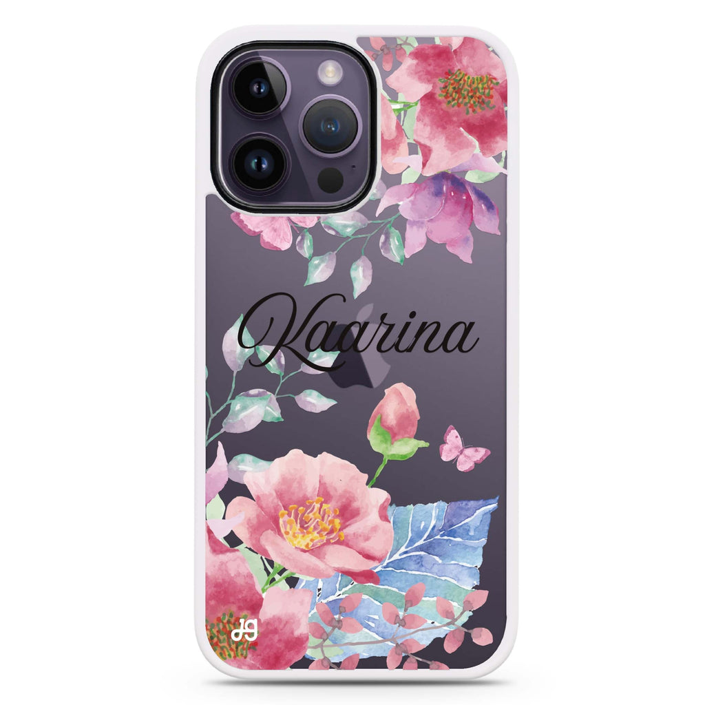 Butterfly Garden 防衝擊保護殼