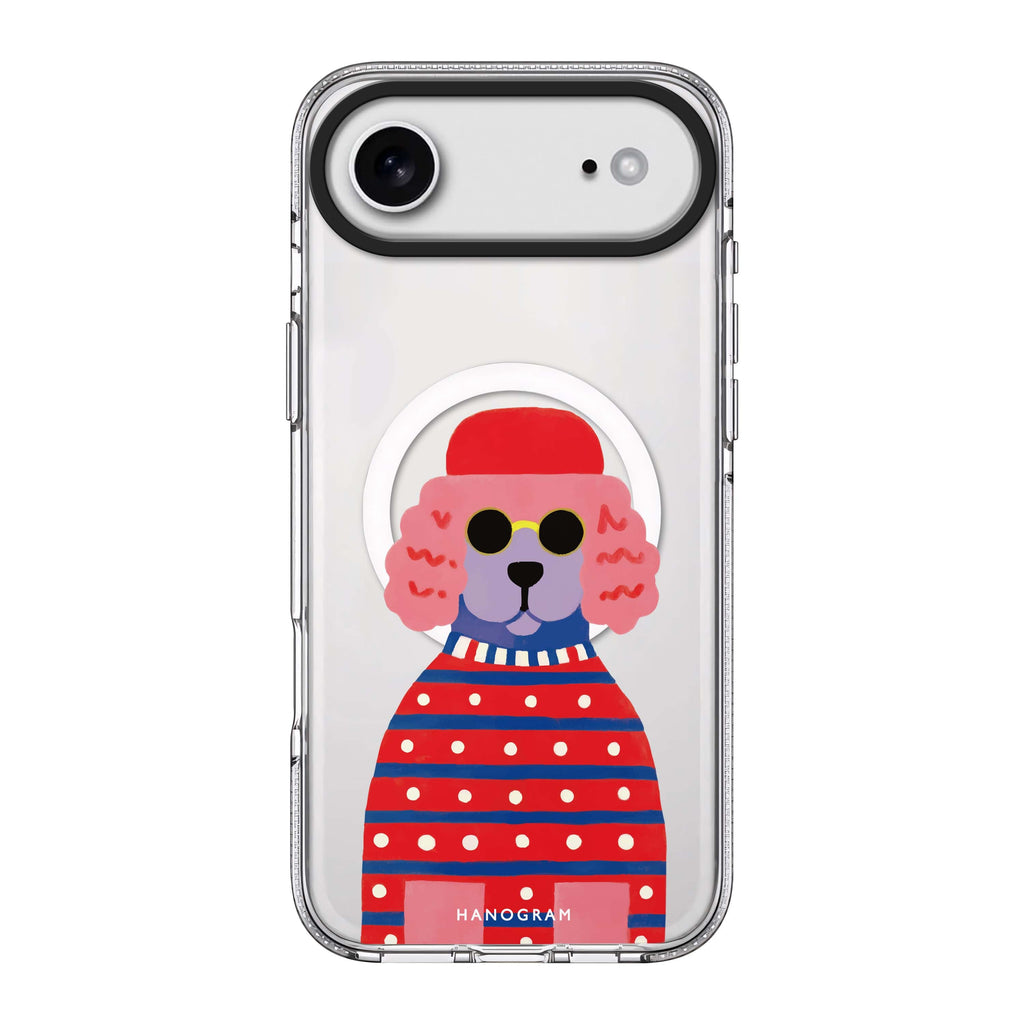 iPhone Air 水晶透明保護殼