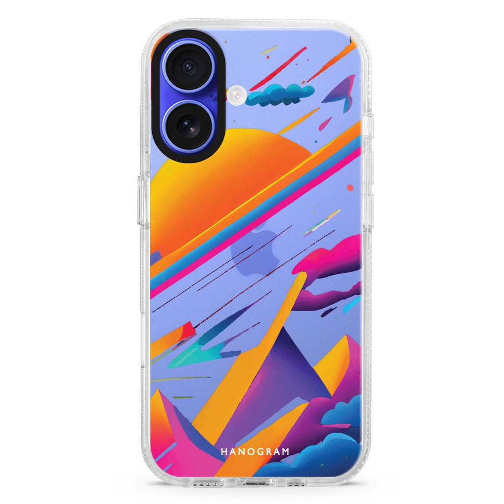 Galaxy Art 水晶透明保護殼