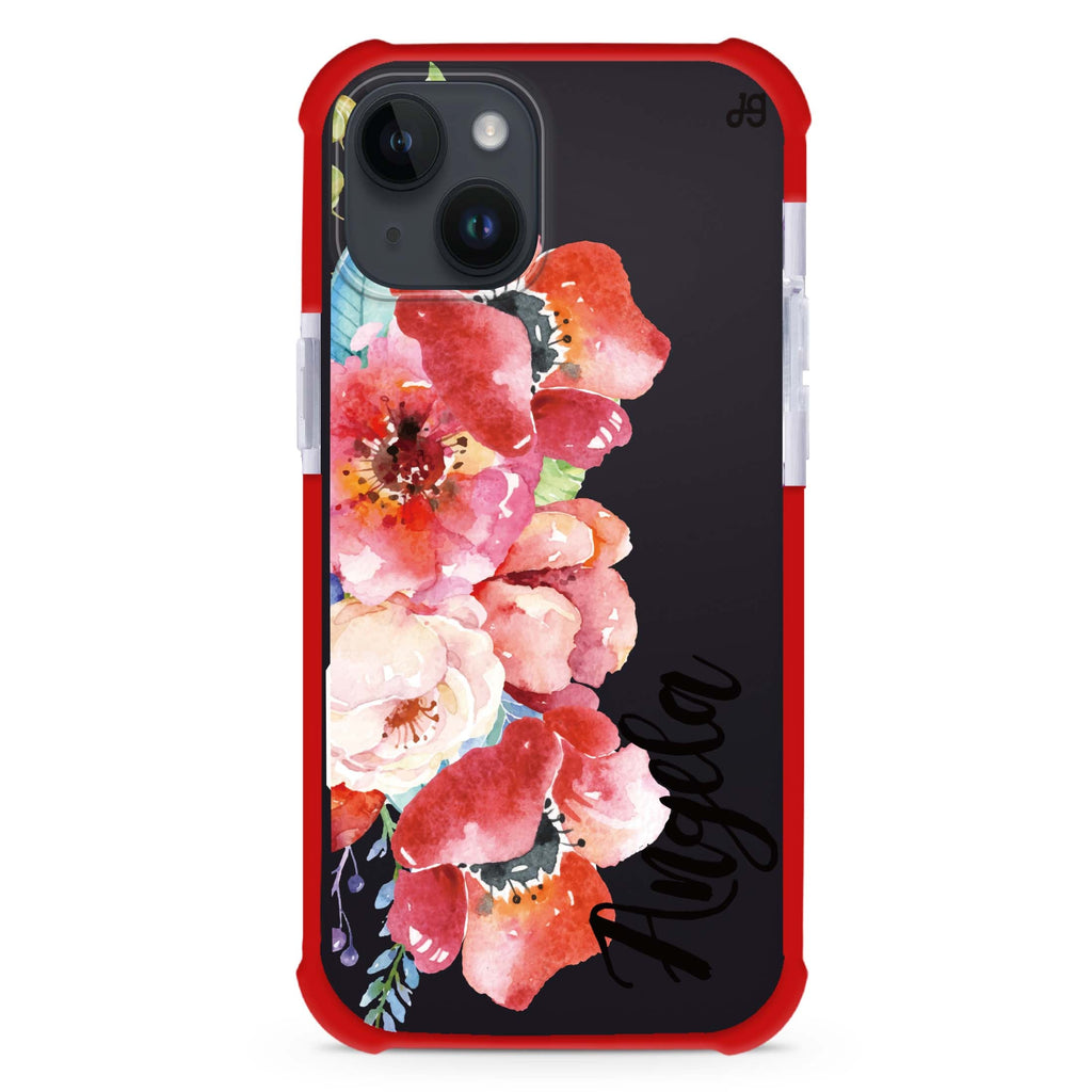 Poppies 超強防摔保護殼