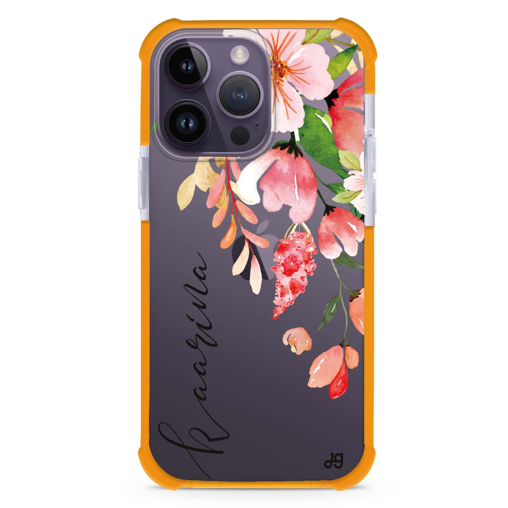 Watercolor Blossom 超強防摔保護殼