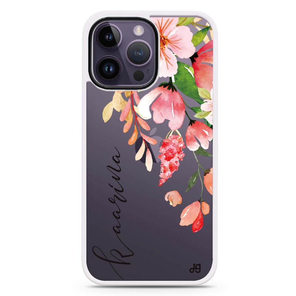 Watercolor Blossom 防衝擊保護殼