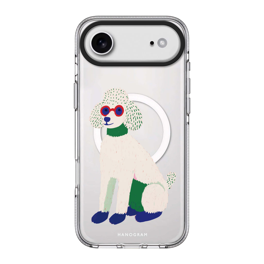 iPhone Air 水晶透明保護殼