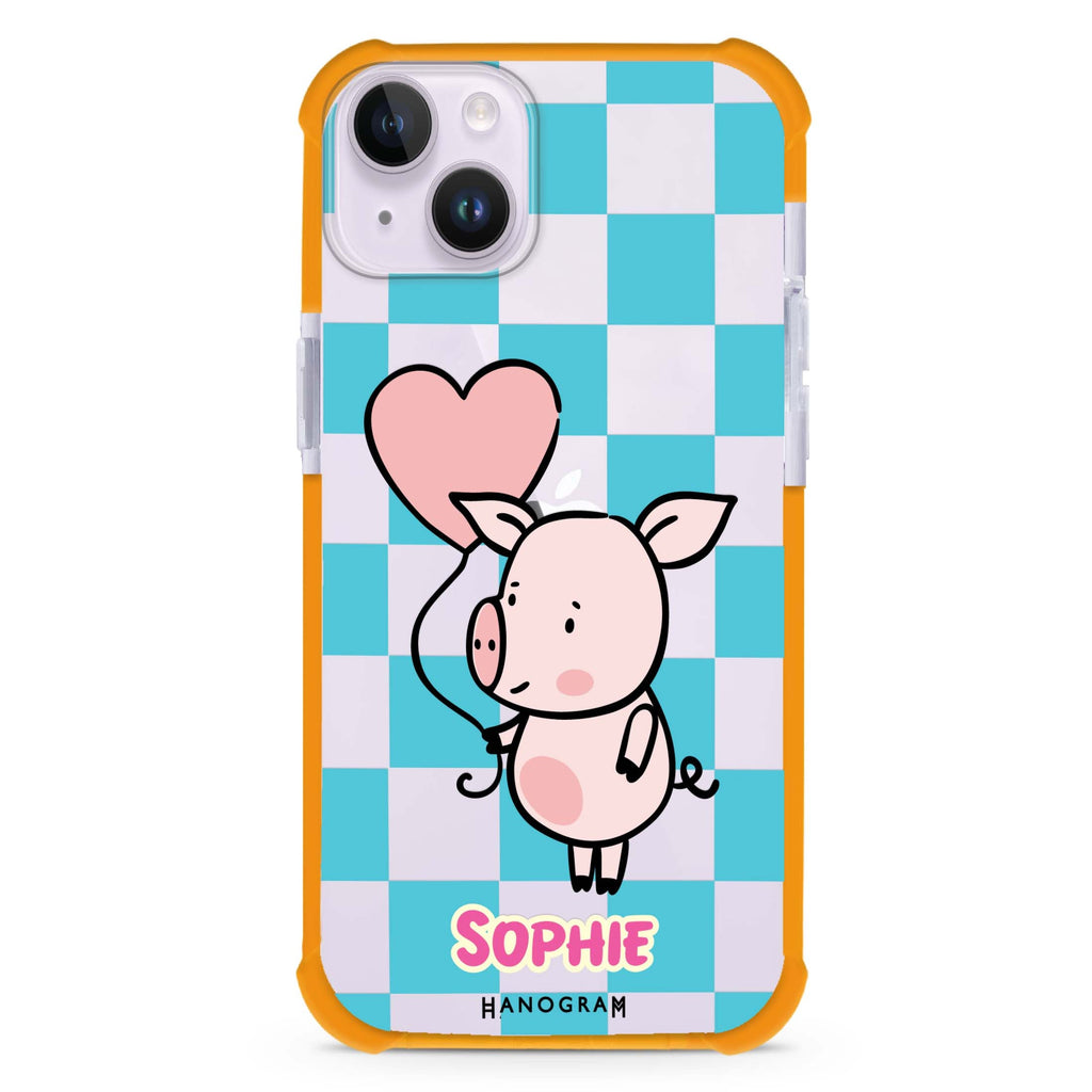 Sweet Pig 超強防摔保護殼