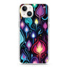 Luminous Nights iPhone 14 水晶透明保護殼