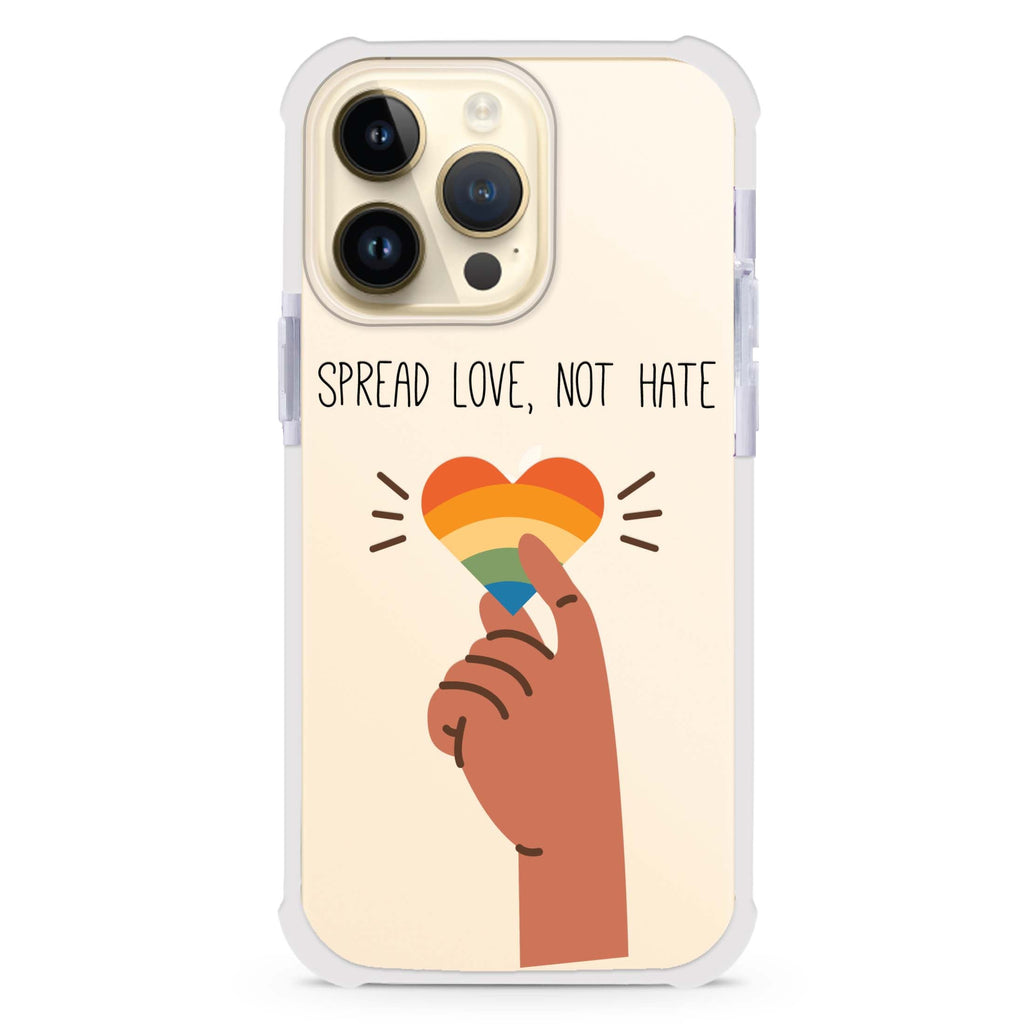Spread Love 超強防摔保護殼