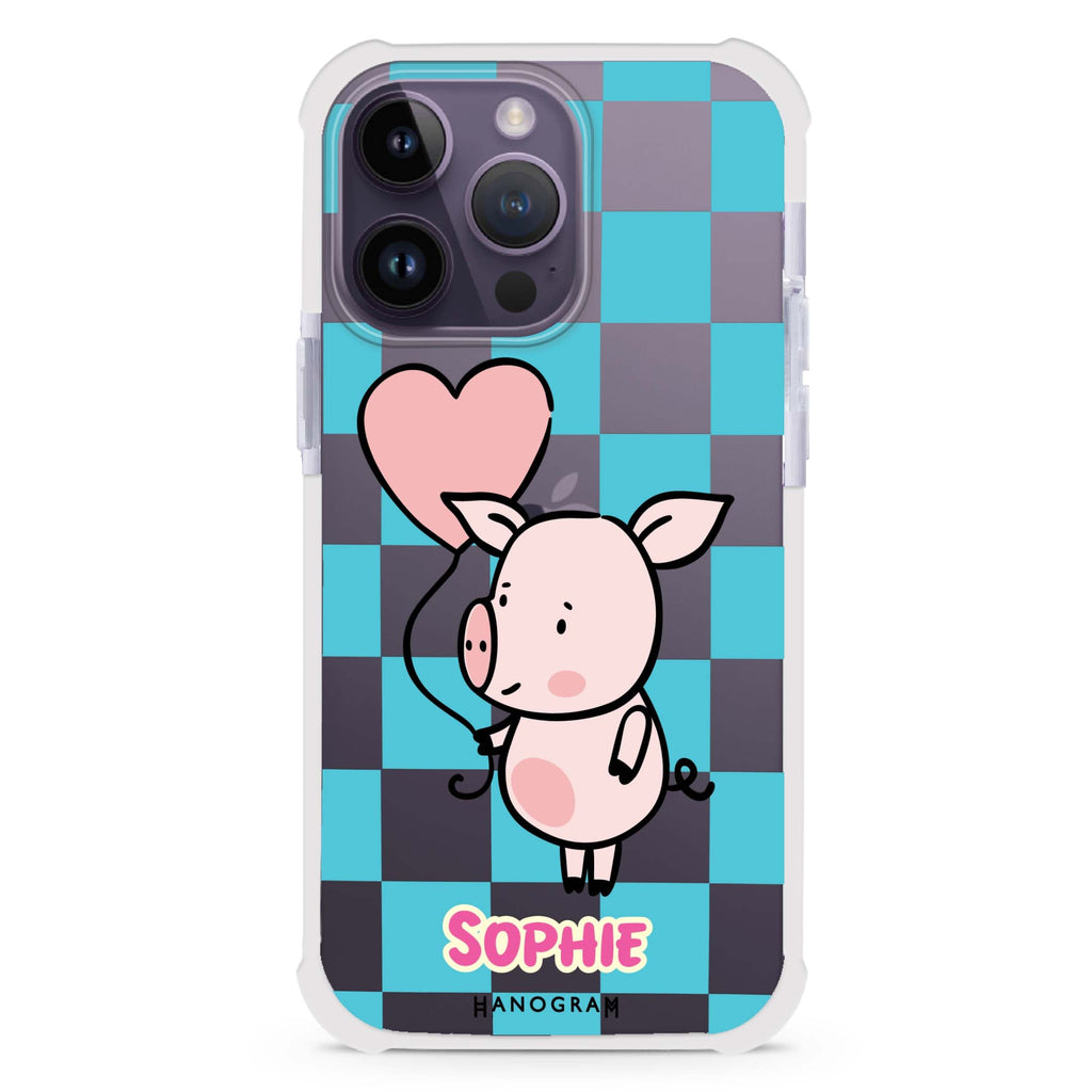 Sweet Pig 超強防摔保護殼