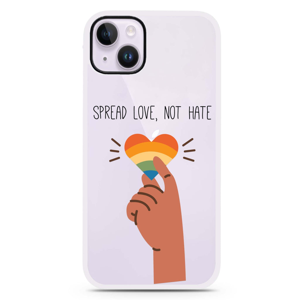 Spread Love iPhone 15 Plus 防衝擊保護殼