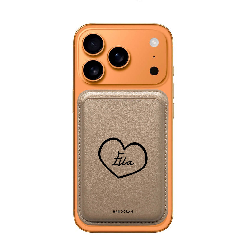 Sweet Heart Magsafe 卡套