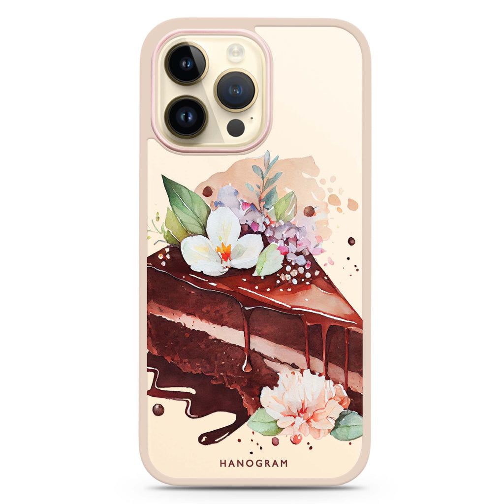Floral Cake 防衝擊保護殼