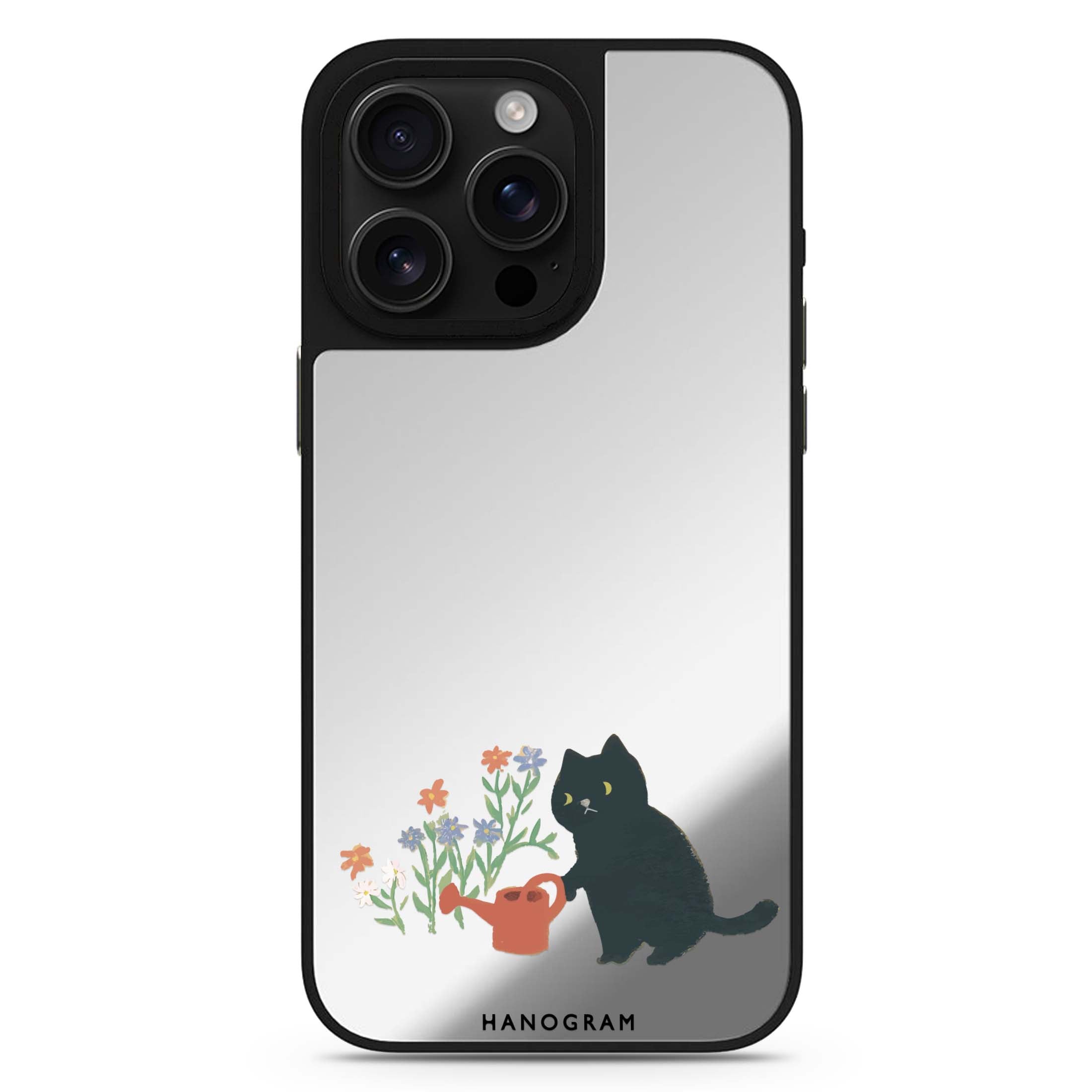 Moon & Star iPhone 15 Pro Max Magsafe 兼容水晶透明保護殼