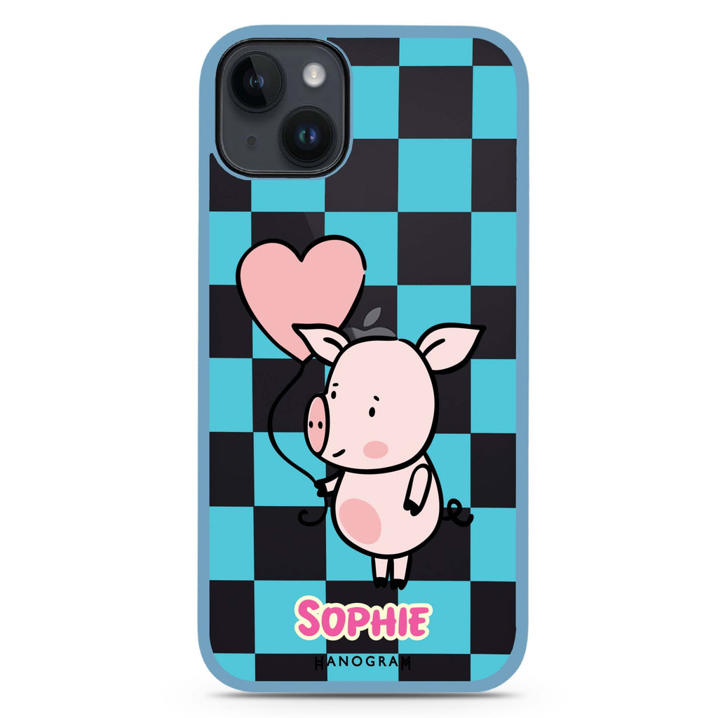 Sweet Pig iPhone 15 Plus 防衝擊保護殼