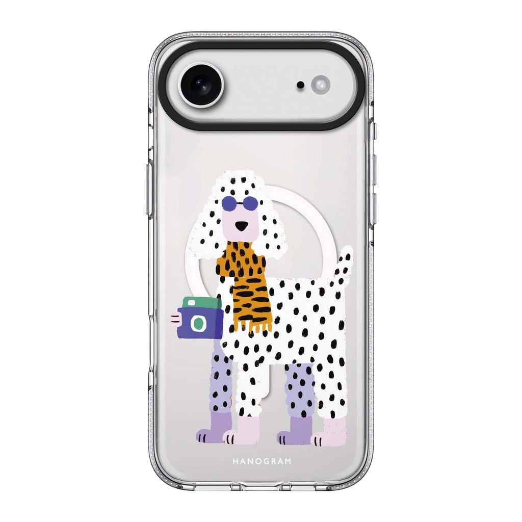 iPhone Air 水晶透明保護殼