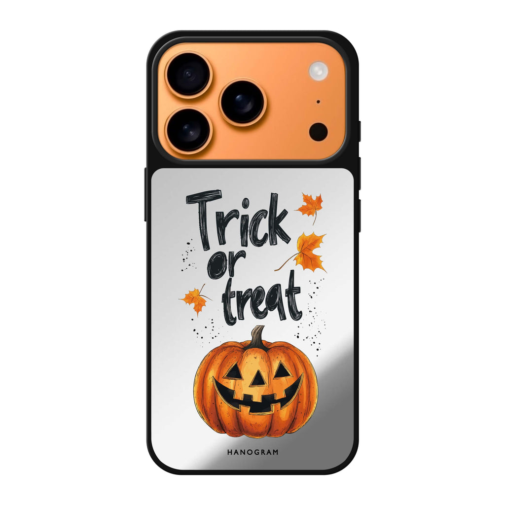 Trick or Treat Delight 萬聖節 iPhone 17 Pro Max 鏡面手機殼主圖