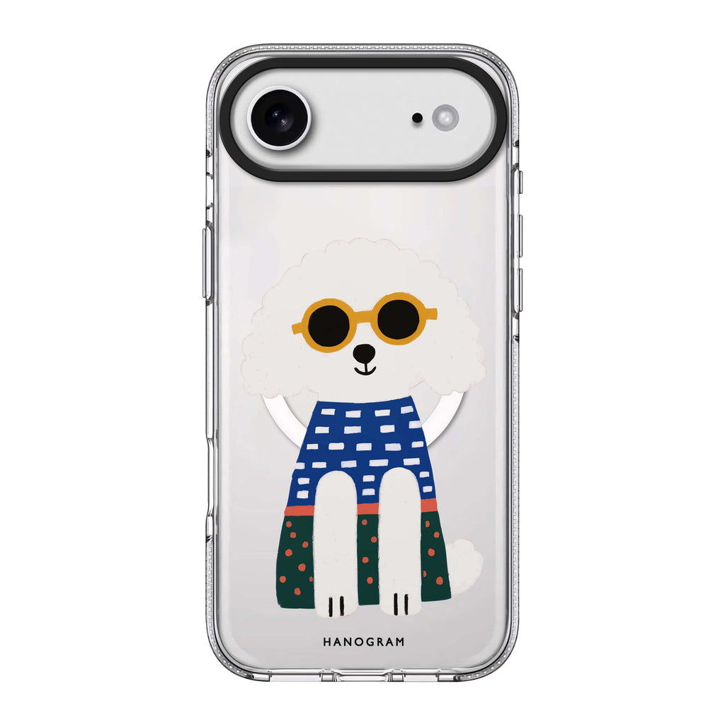 iPhone Air 水晶透明保護殼