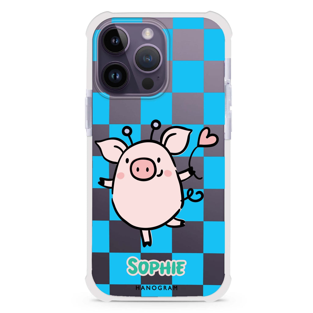 Happy Pig 超強防摔保護殼