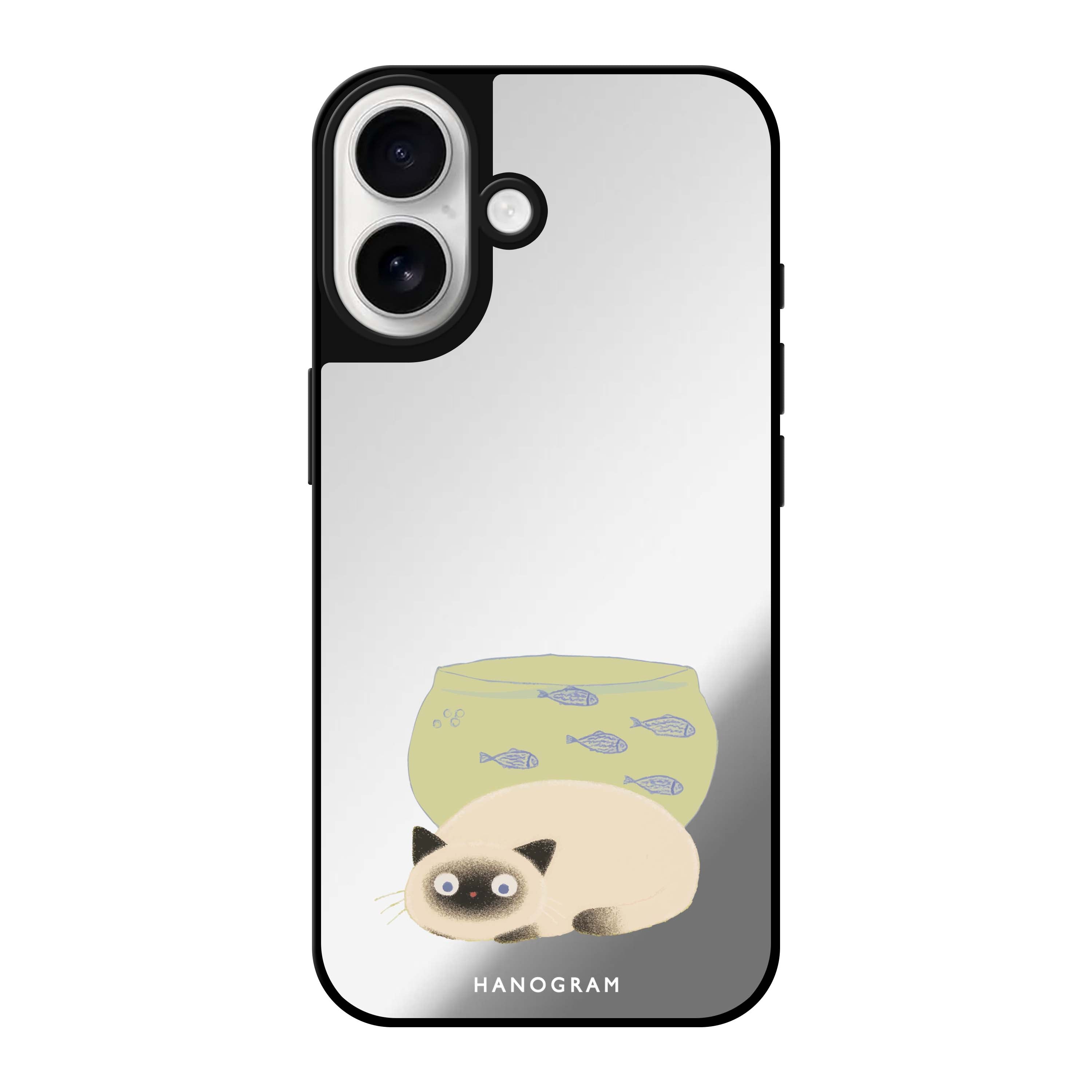 Space squirrels iPhone 15 Pro Max Magsafe 兼容水晶透明保護殼