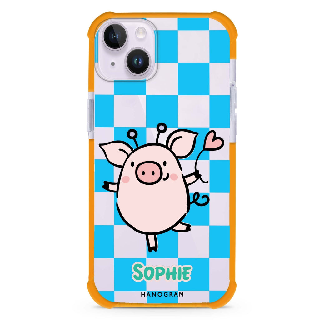 Happy Pig 超強防摔保護殼