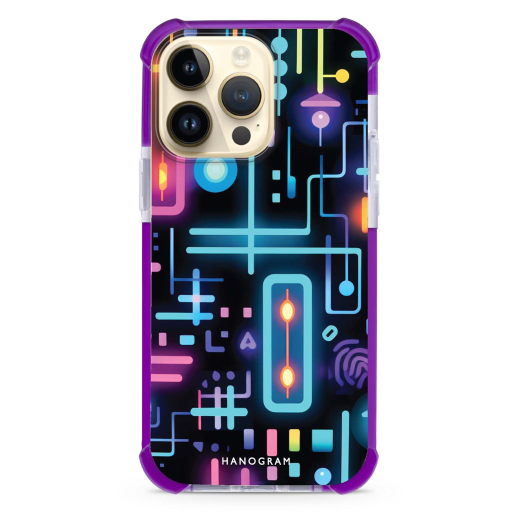 Radiant Neon 超強防摔保護殼