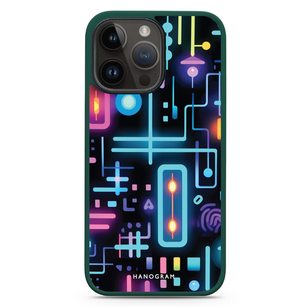 Radiant Neon 防衝擊保護殼