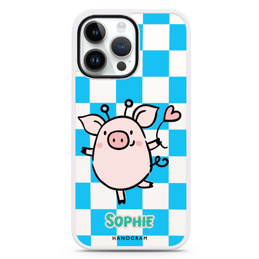 Happy Pig 防衝擊保護殼