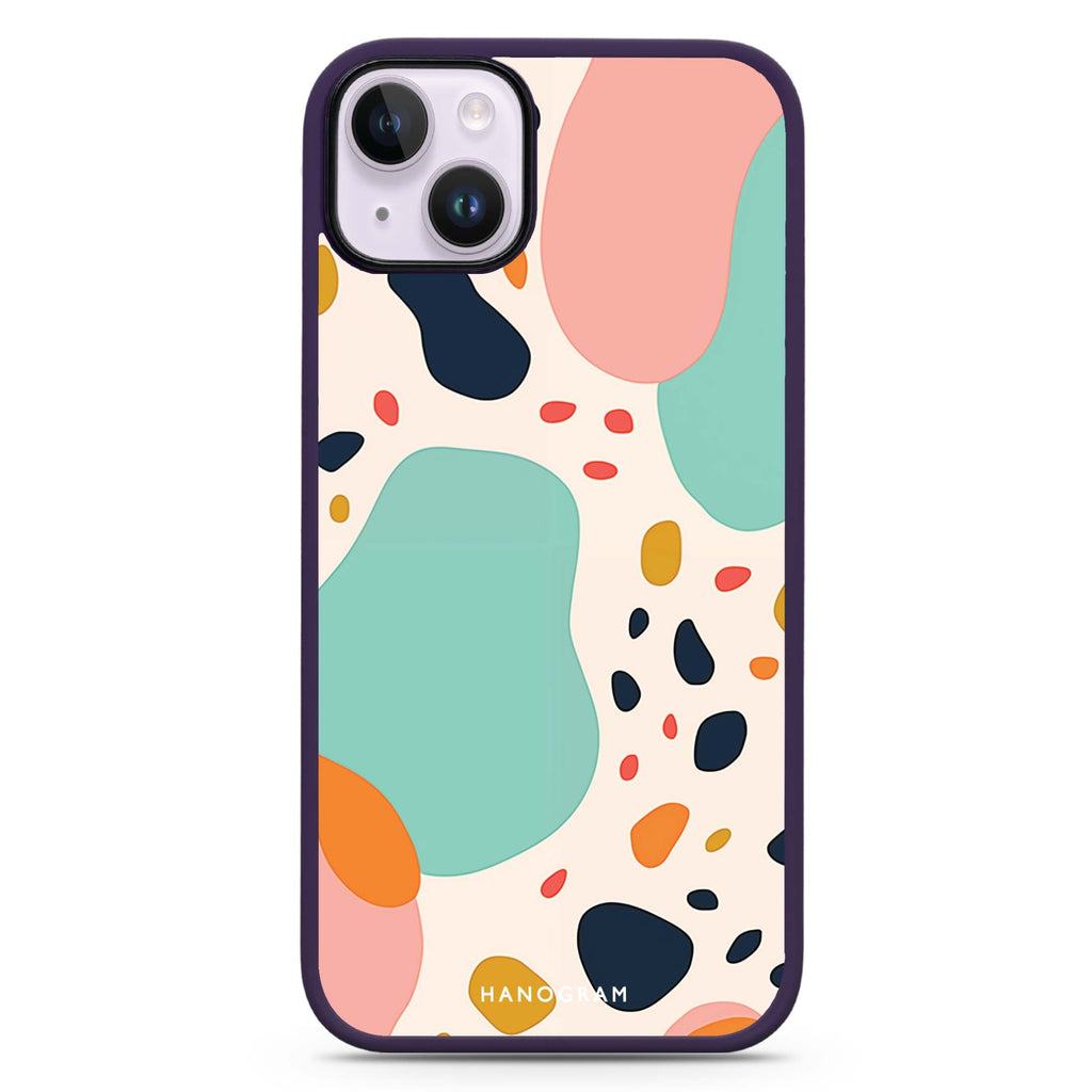 Artisan Fragments iPhone 15 Plus 防衝擊保護殼