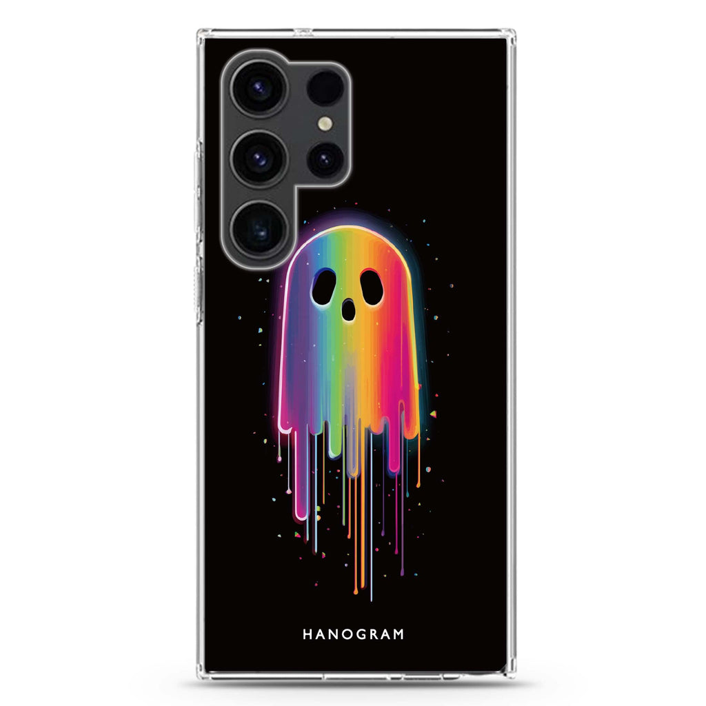 Slime Specter Samsung Galaxy Ultra 透明保護殼，適用 S26/S25/S24/S23 Ultra，圖1