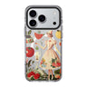 Noble girl iPhone 17 Pro Max MagSafe 水晶透明保護殼 人像插畫設計 圖1