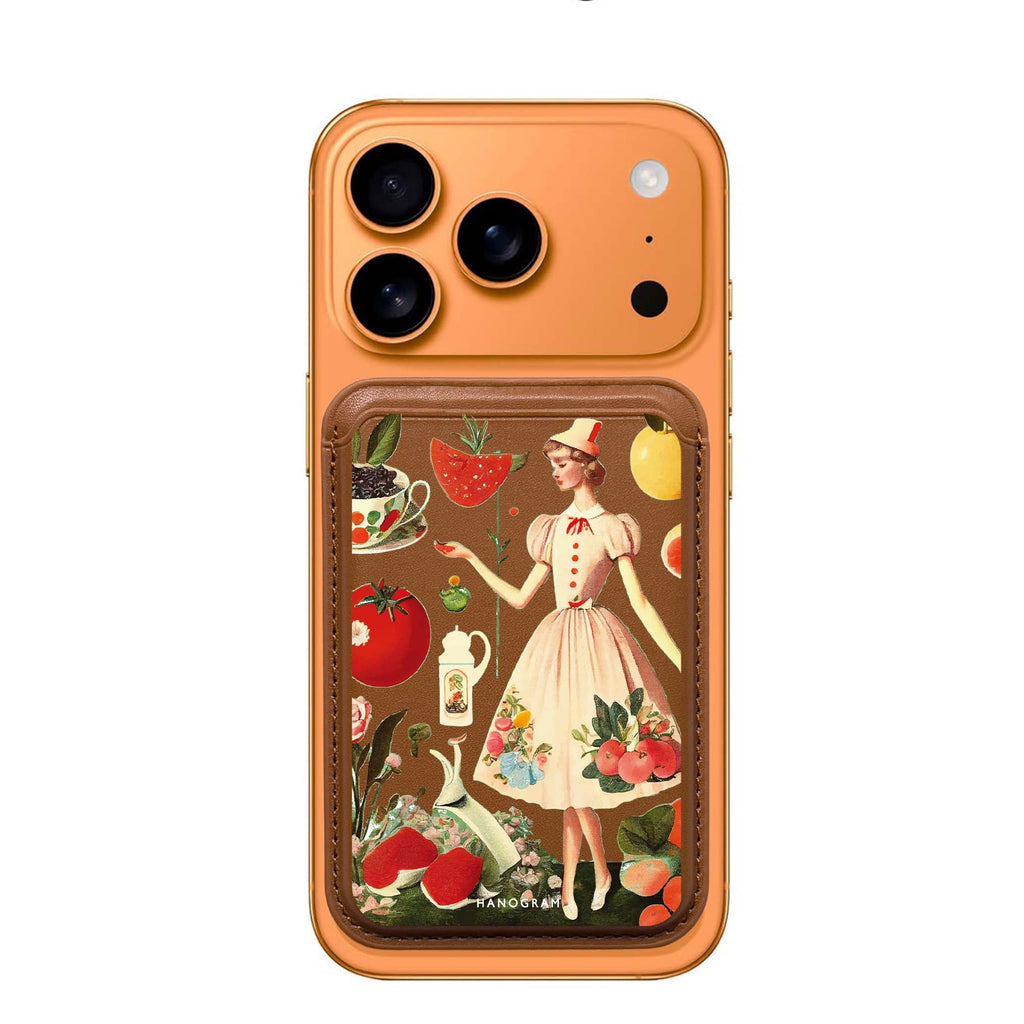 Noble girl Magsafe 卡套
