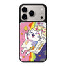 Rainbow Cat 彩色貓咪 iPhone 17 Pro Max 鏡面手機殼主圖
