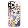 Rainbow Cat iPhone 16 Pro & 16 Pro Max Case - Personalized and Stylish Protection
