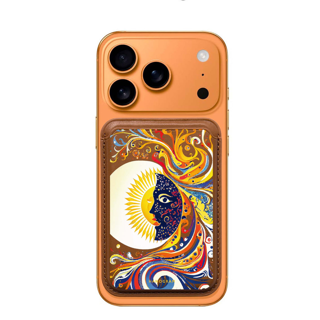 Sun & Moon Magsafe 卡套