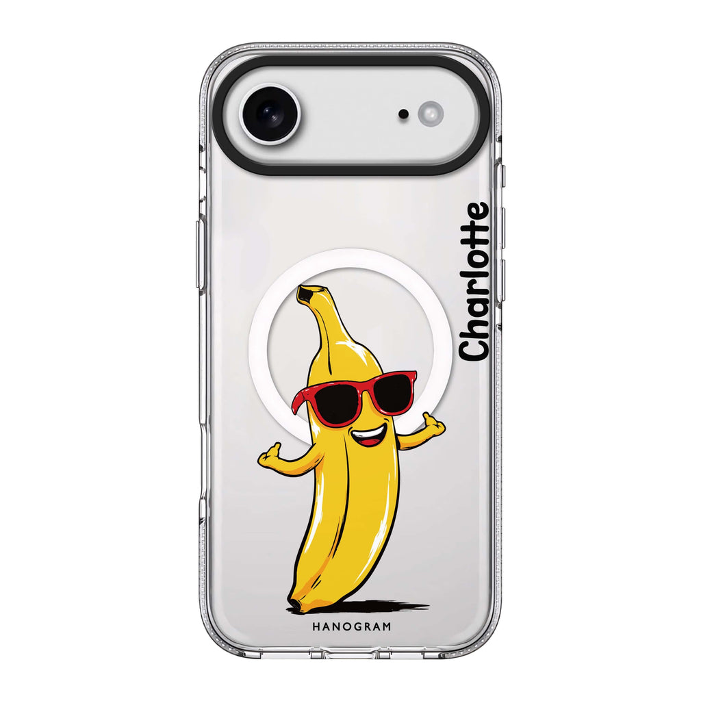 iPhone Air 水晶透明保護殼